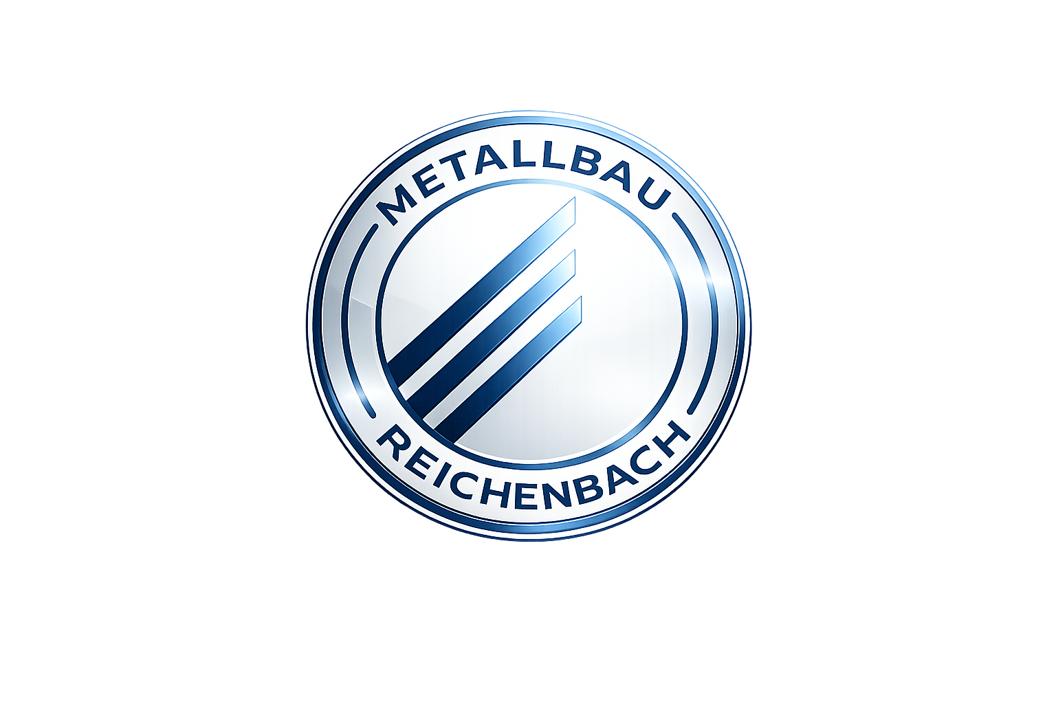 Logo von Metallbau Reichenbach